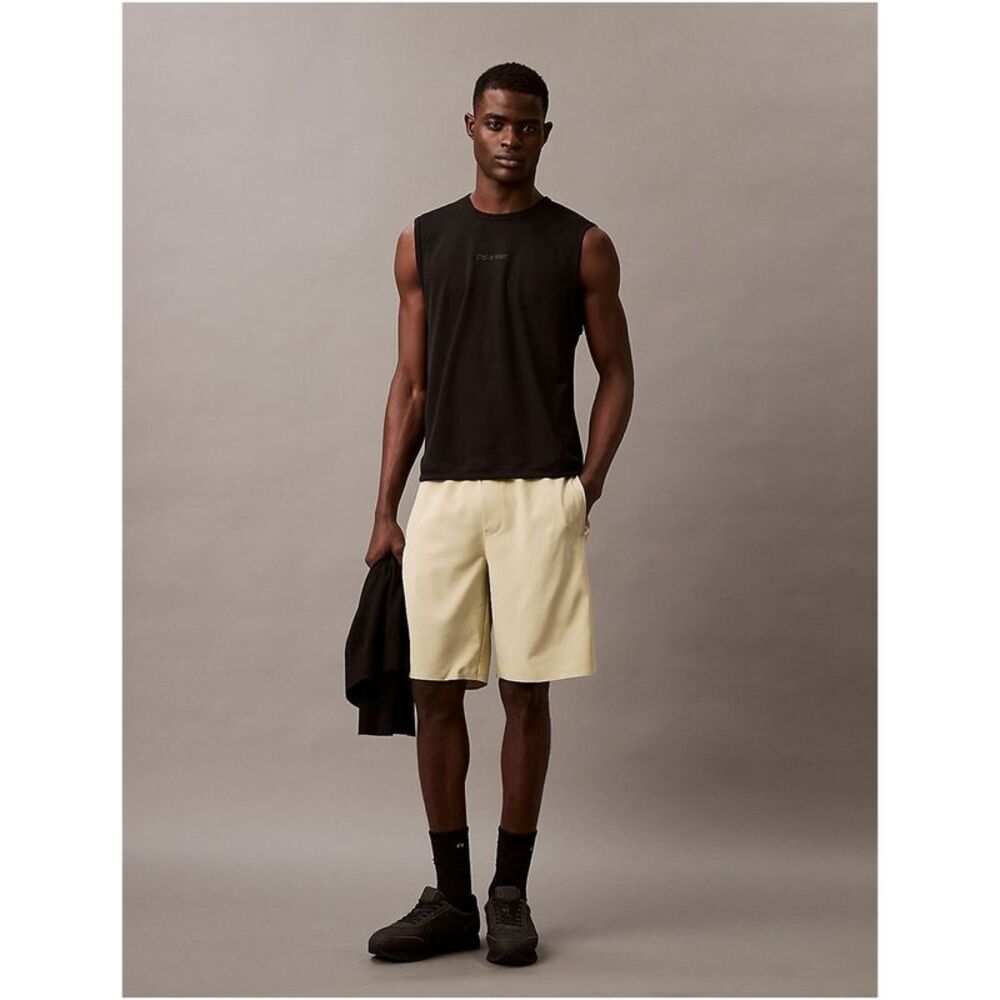 Calvin Klein Mens Classic Athletic Bermuda Shorts, NWT